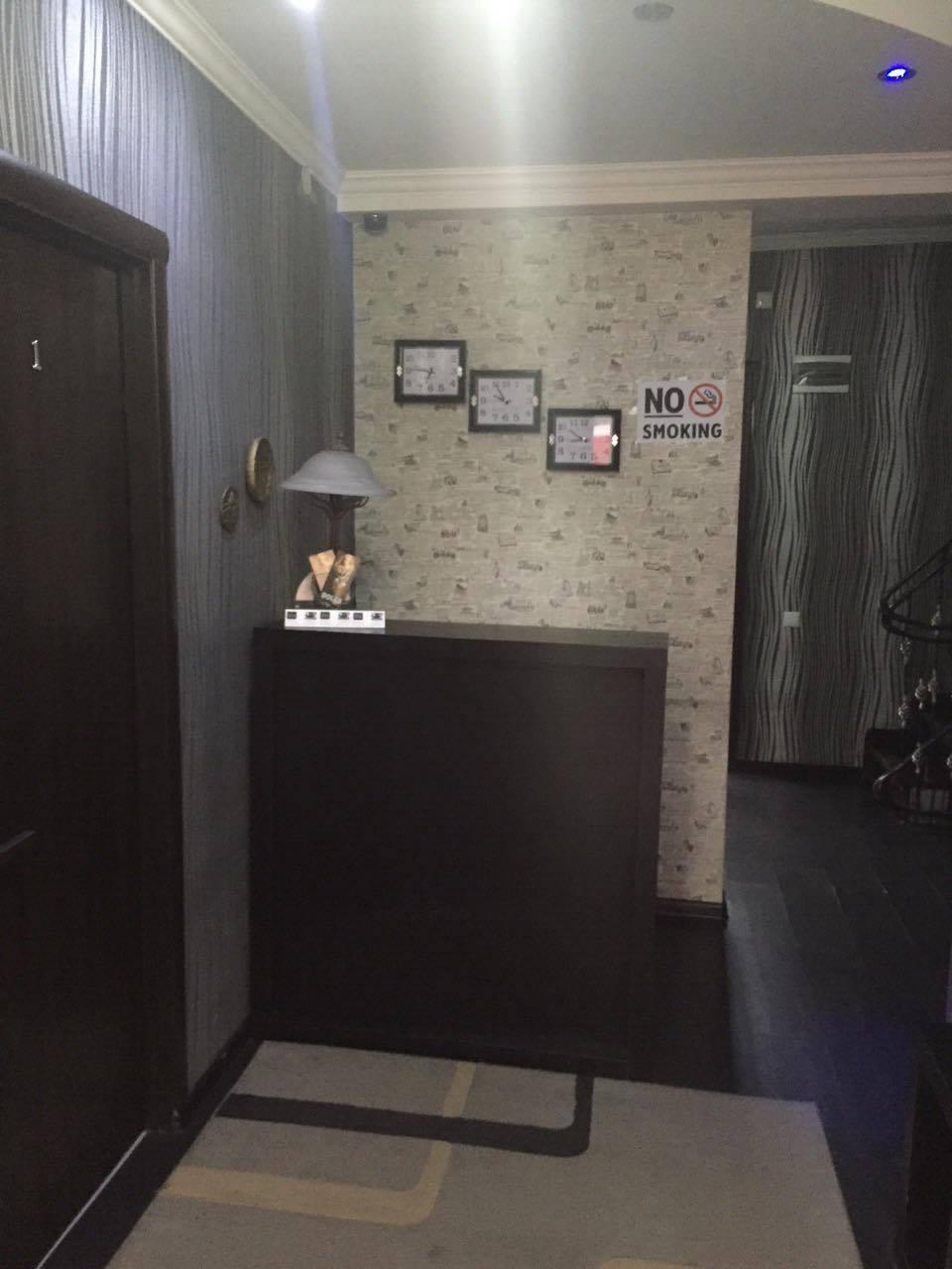 טביליסי Hotel Cristal Palace מראה חיצוני תמונה