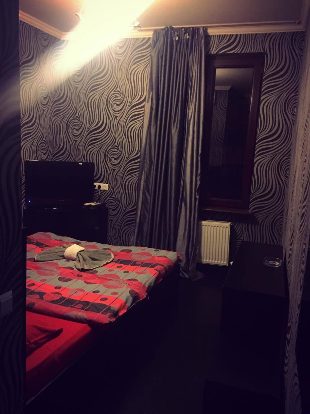 טביליסי Hotel Cristal Palace מראה חיצוני תמונה
