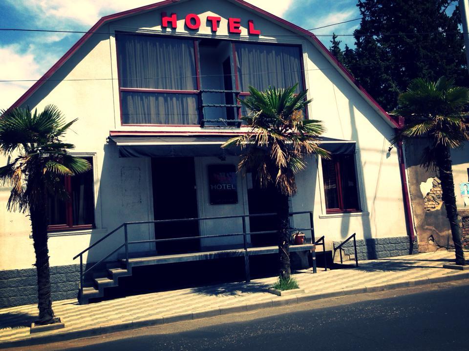 טביליסי Hotel Cristal Palace מראה חיצוני תמונה