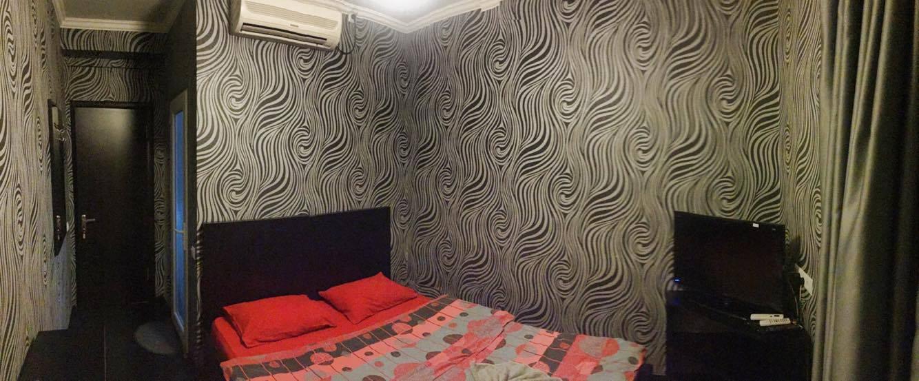 טביליסי Hotel Cristal Palace מראה חיצוני תמונה