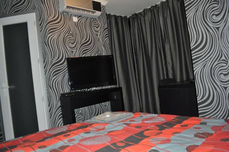 טביליסי Hotel Cristal Palace מראה חיצוני תמונה