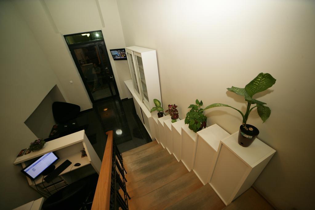 טביליסי Hotel Cristal Palace מראה חיצוני תמונה