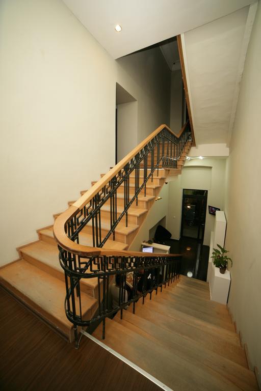 טביליסי Hotel Cristal Palace מראה חיצוני תמונה
