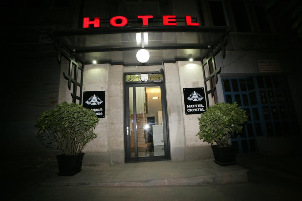 טביליסי Hotel Cristal Palace מראה חיצוני תמונה