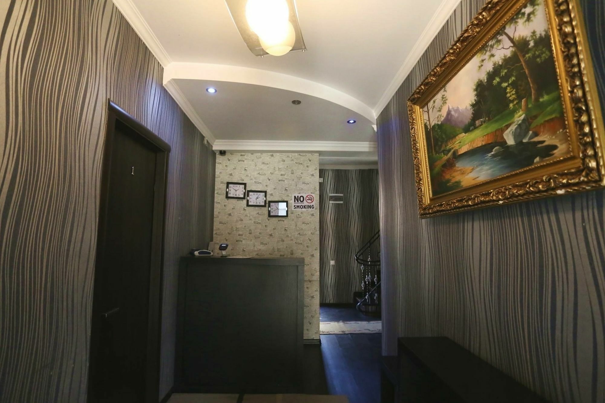 טביליסי Hotel Cristal Palace מראה חיצוני תמונה